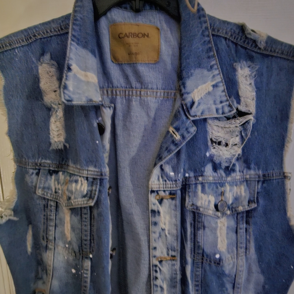 Mens vest
